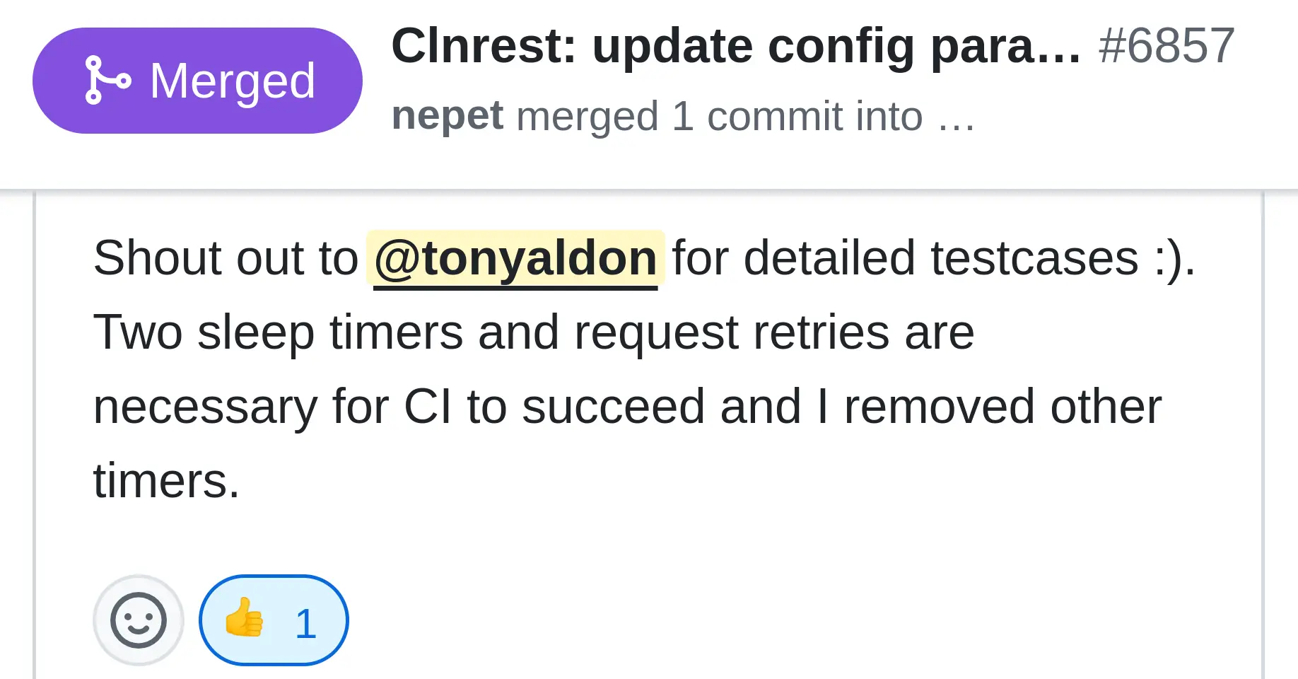 I Wrote Python tests for the REST interface of the CLN (Core Lightning Node) project